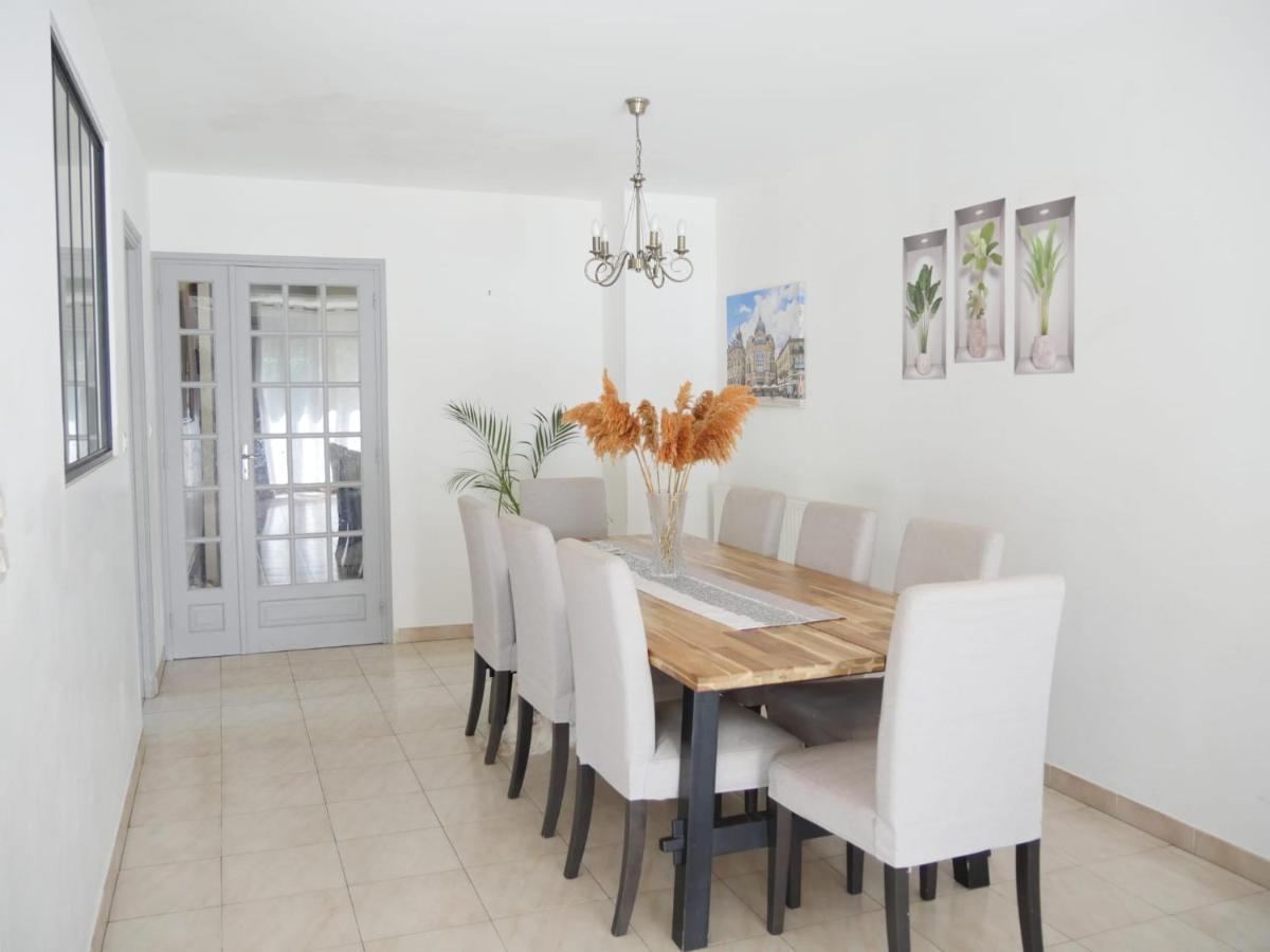 Private Room In Montpellier Exterior photo
